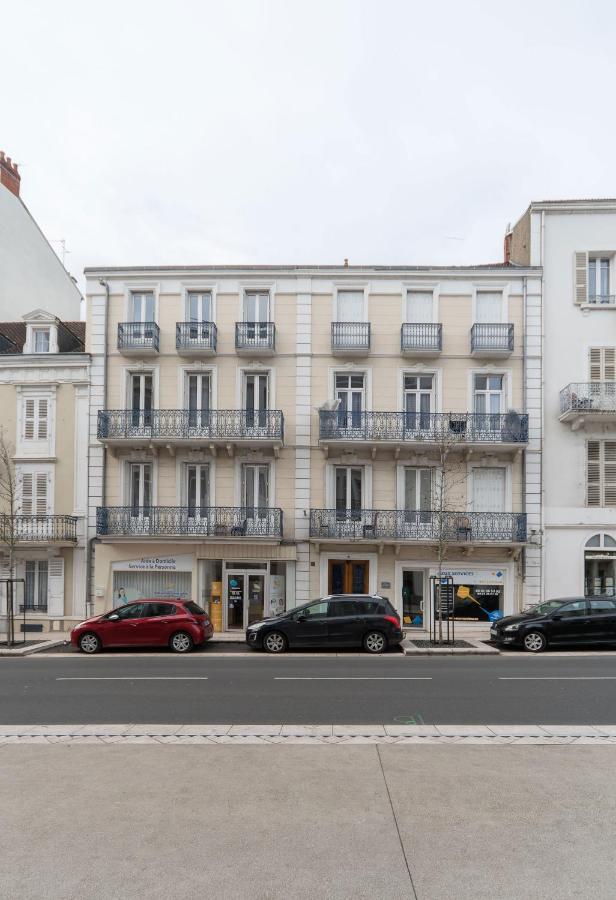 Le Venise - Appartement Design - Centre Ville - Parcs Βισύ Εξωτερικό φωτογραφία