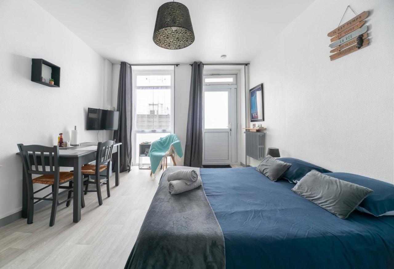 Le Venise - Appartement Design - Centre Ville - Parcs Βισύ Εξωτερικό φωτογραφία