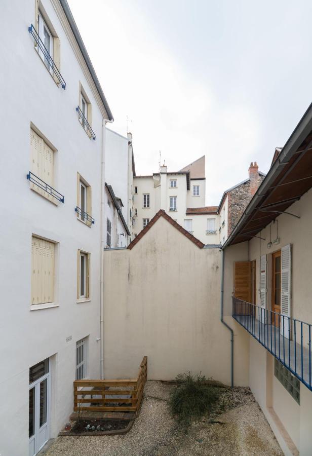 Le Venise - Appartement Design - Centre Ville - Parcs Βισύ Εξωτερικό φωτογραφία