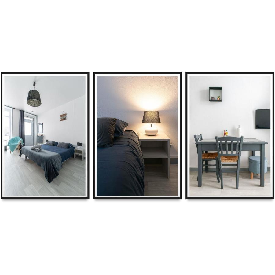 Le Venise - Appartement Design - Centre Ville - Parcs Βισύ Εξωτερικό φωτογραφία