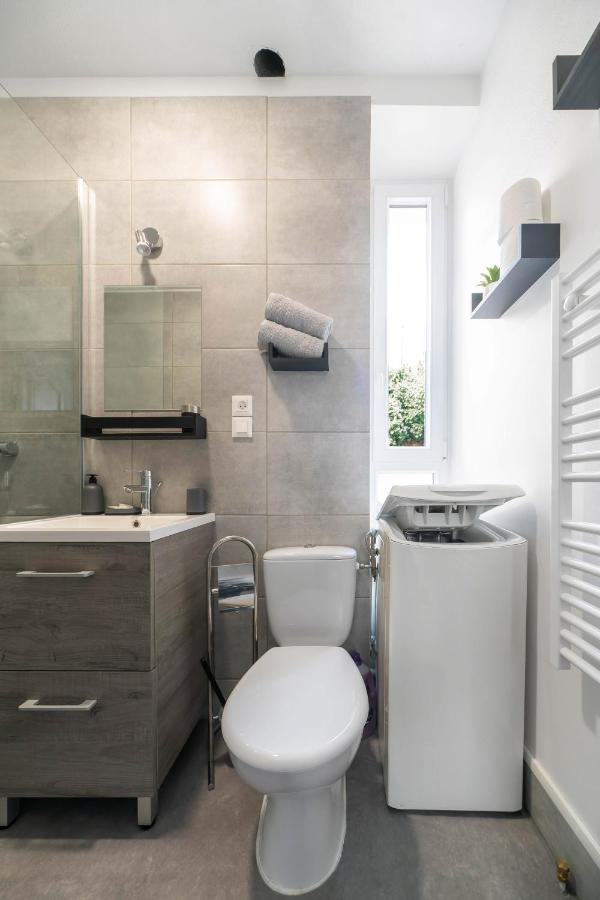 Le Venise - Appartement Design - Centre Ville - Parcs Βισύ Εξωτερικό φωτογραφία