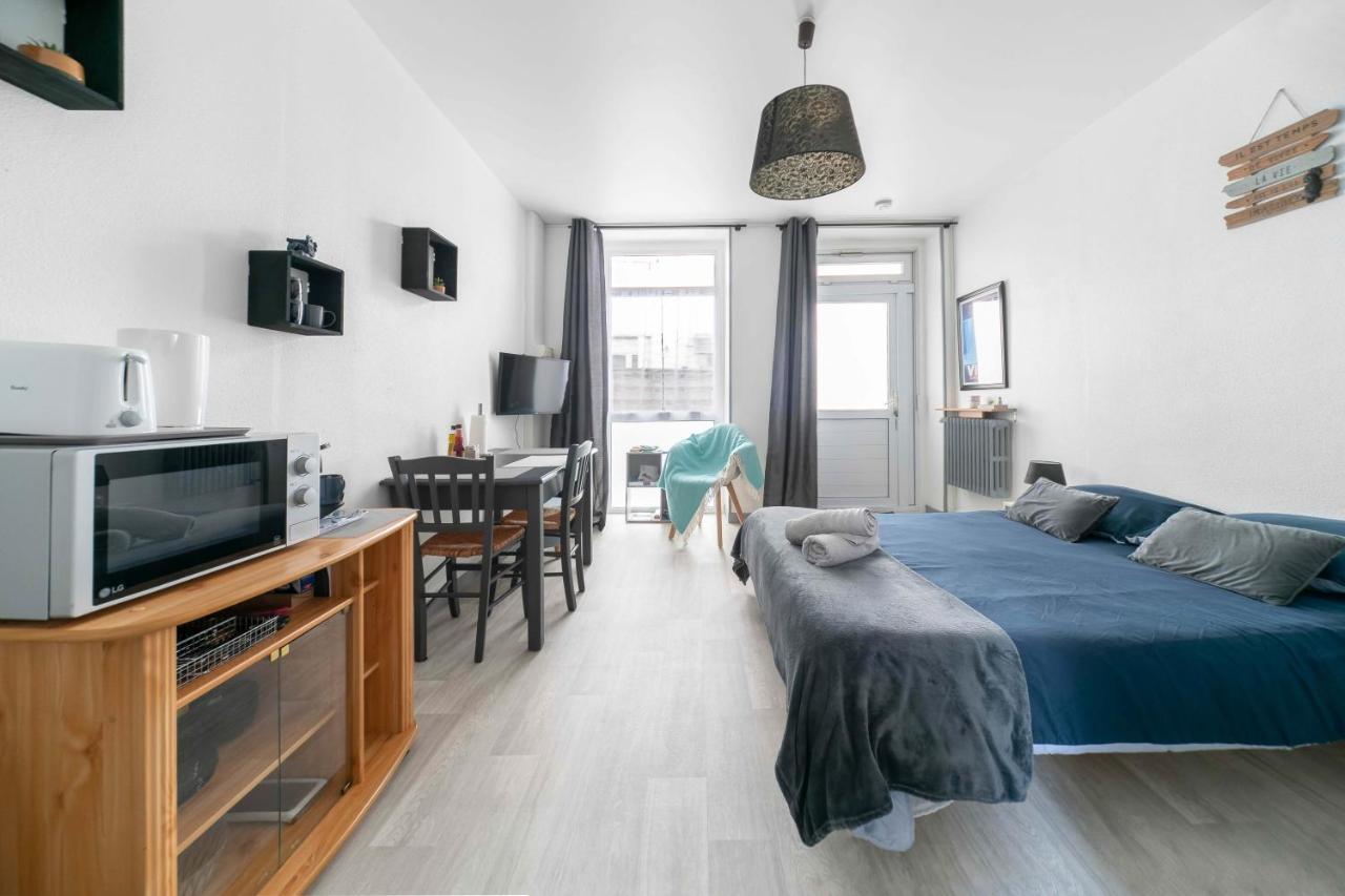 Le Venise - Appartement Design - Centre Ville - Parcs Βισύ Εξωτερικό φωτογραφία