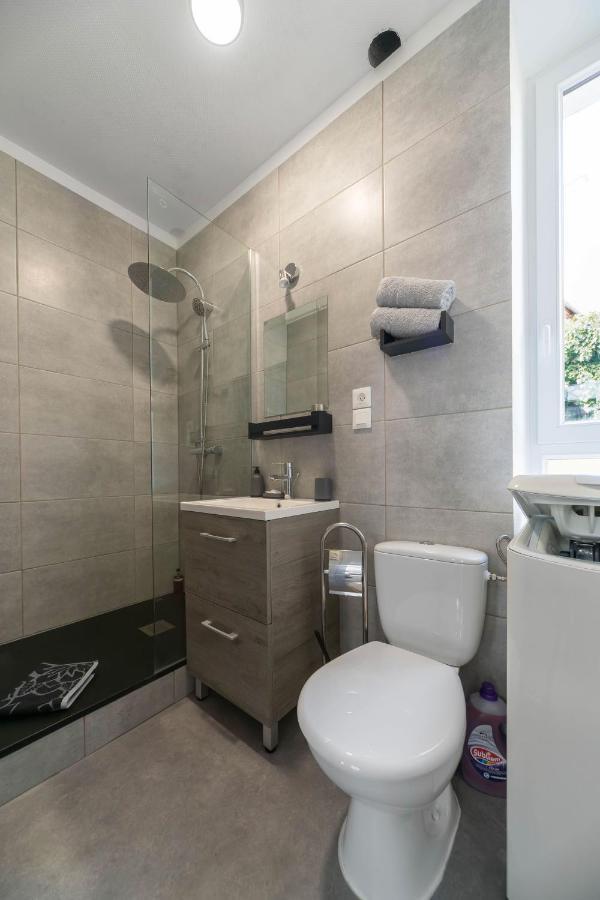 Le Venise - Appartement Design - Centre Ville - Parcs Βισύ Εξωτερικό φωτογραφία
