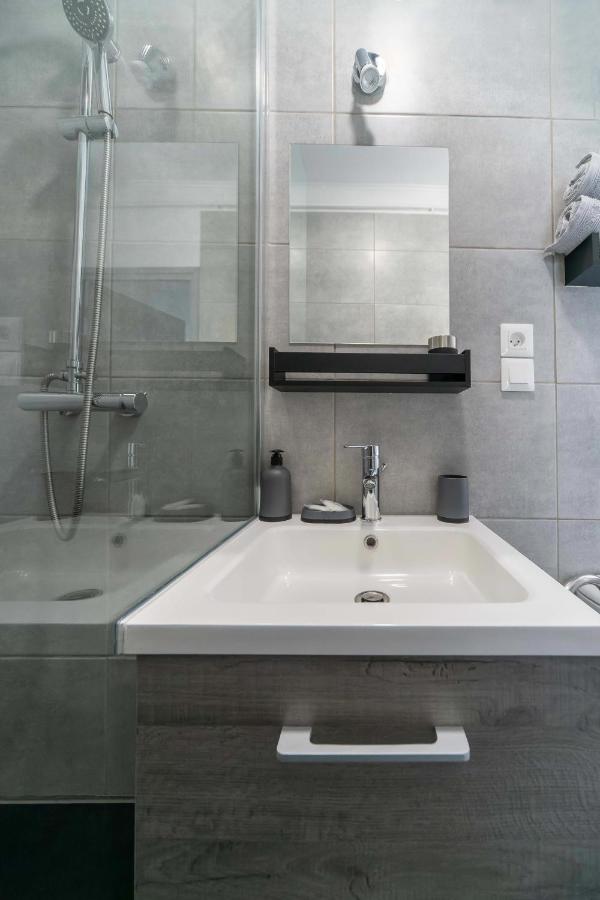 Le Venise - Appartement Design - Centre Ville - Parcs Βισύ Εξωτερικό φωτογραφία