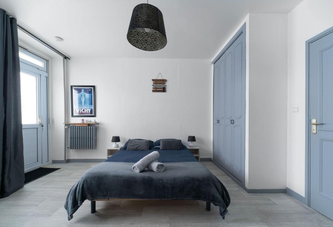 Le Venise - Appartement Design - Centre Ville - Parcs Βισύ Εξωτερικό φωτογραφία